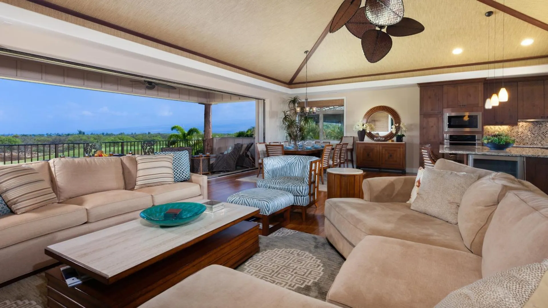 Lotus Pad Vibrant Kamilo 4Br Home With Heated Pool And Spa 와이콜로아 빌리지 와이콜로아 빌리지