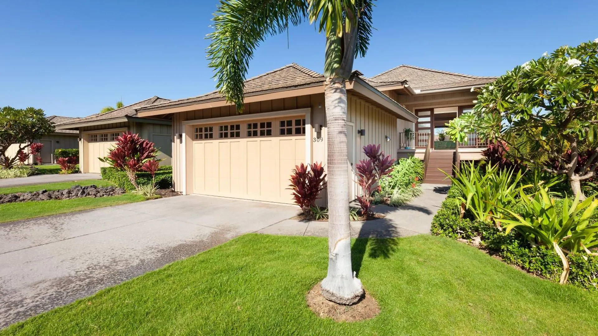 Lotus Pad Vibrant Kamilo 4Br Home With Heated Pool And Spa Waikoloa