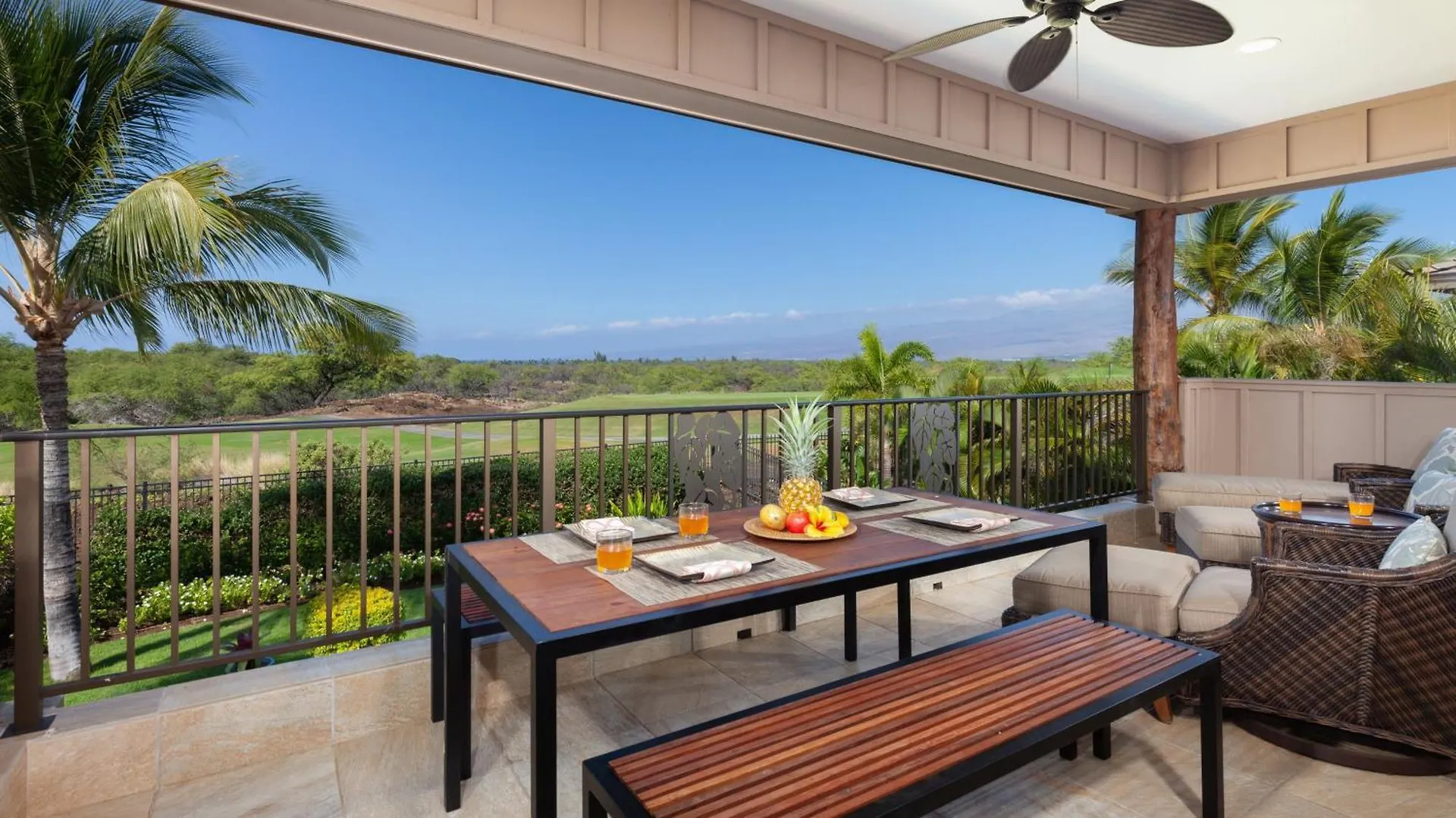 Holiday home Lotus Pad Vibrant Kamilo 4Br Home With Heated Pool And Spa Waikoloa United States