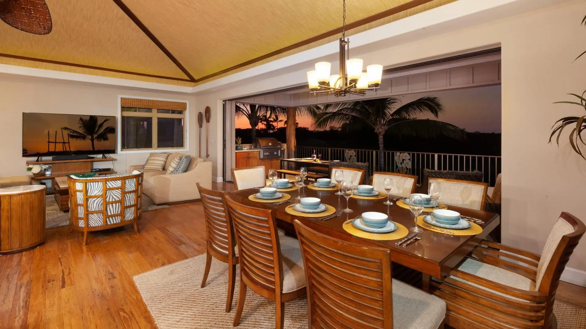 Lotus Pad Vibrant Kamilo 4Br Home With Heated Pool And Spa Waikoloa 0*,