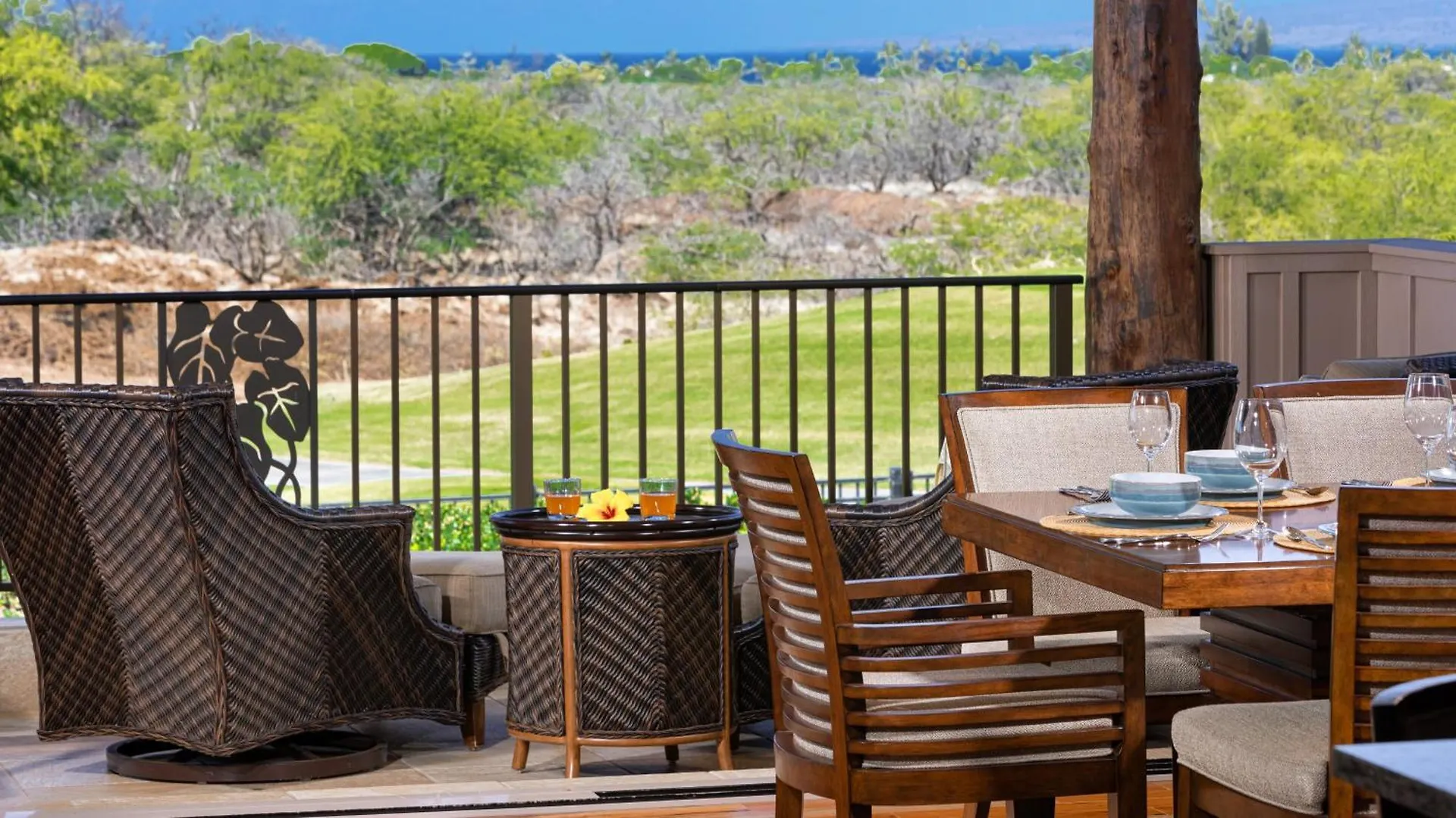 Lotus Pad Vibrant Kamilo 4Br Home With Heated Pool And Spa Waikoloa Holiday home
