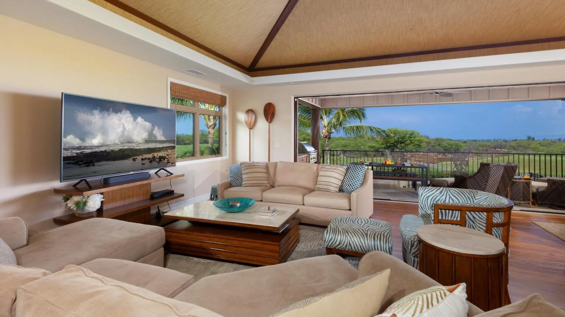 Lotus Pad Vibrant Kamilo 4Br Home With Heated Pool And Spa Waikoloa