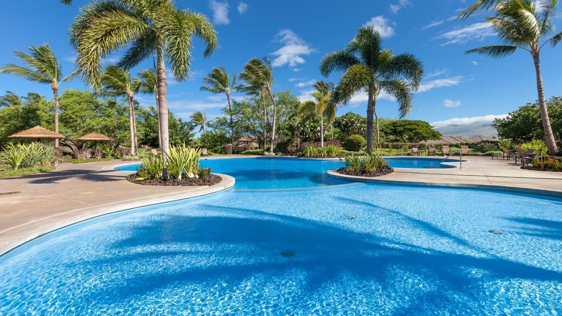 Holiday home Lotus Pad Vibrant Kamilo 4Br Home With Heated Pool And Spa Waikoloa United States