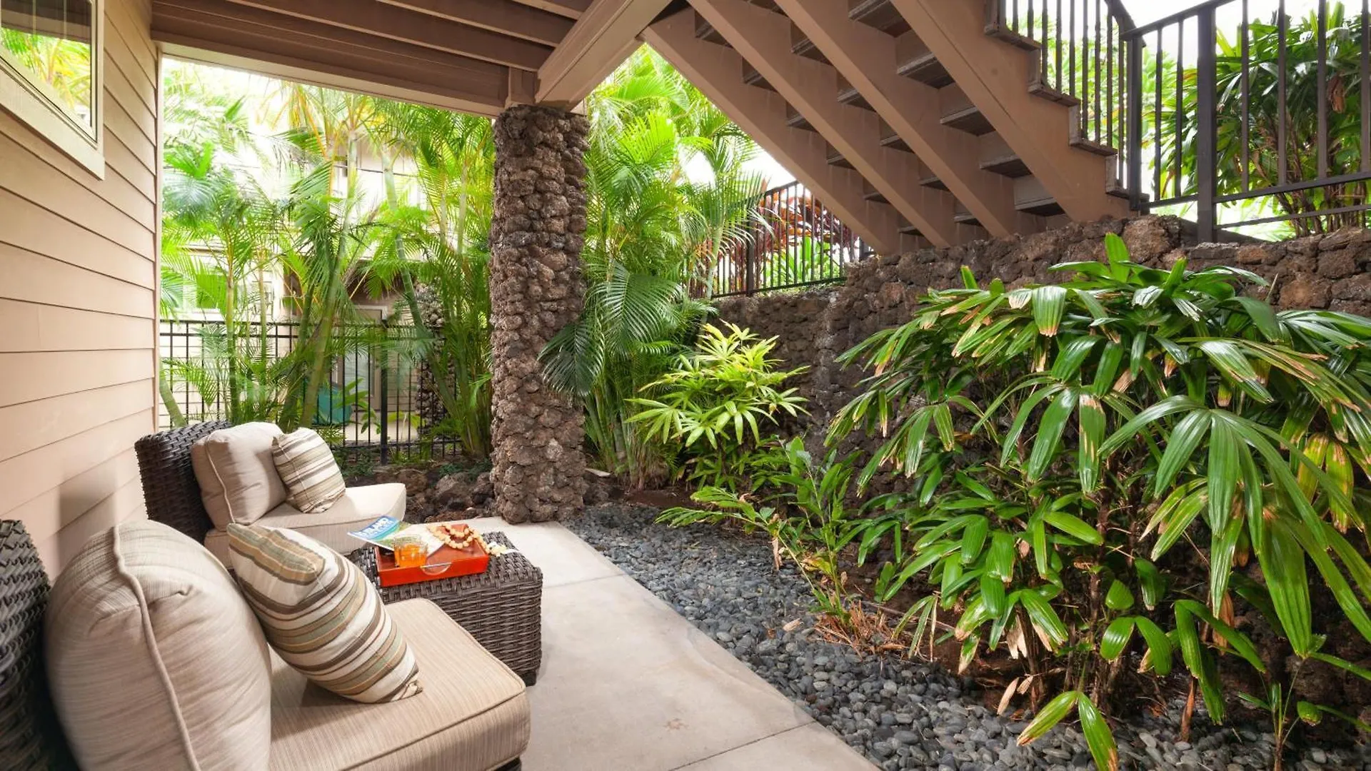Lotus Pad Vibrant Kamilo 4Br Home With Heated Pool And Spa Waikoloa