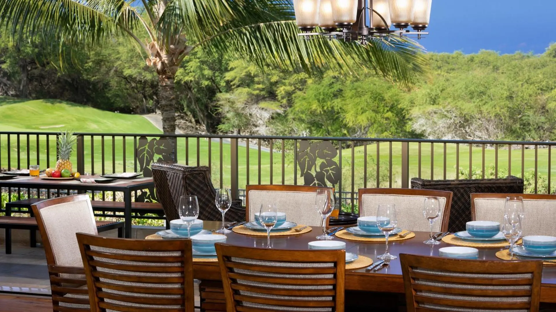 Lotus Pad Vibrant Kamilo 4Br Home With Heated Pool And Spa Waikoloa Holiday home