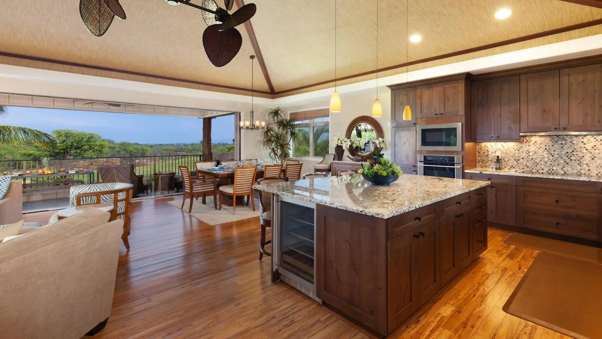 Lotus Pad Vibrant Kamilo 4Br Home With Heated Pool And Spa Waikoloa