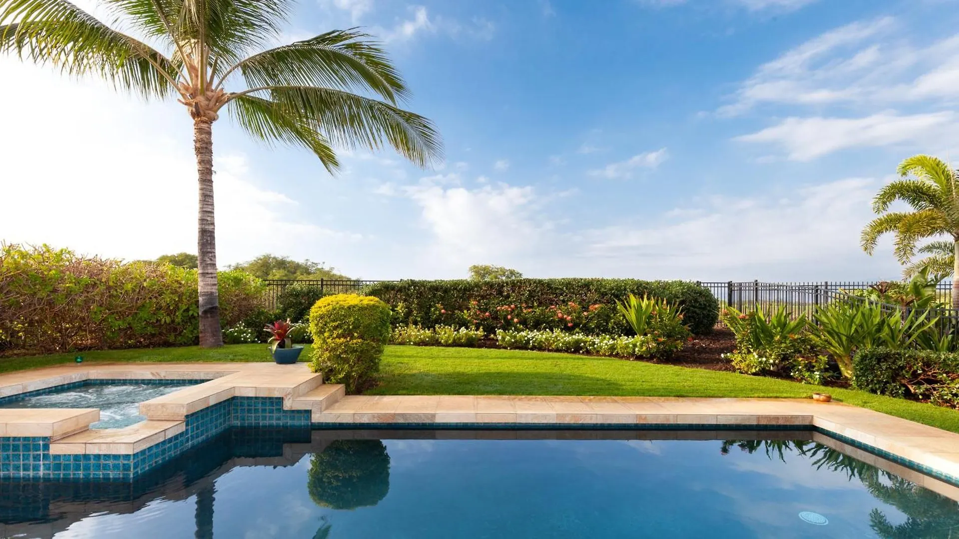 Lotus Pad Vibrant Kamilo 4Br Home With Heated Pool And Spa Waikoloa 0*,