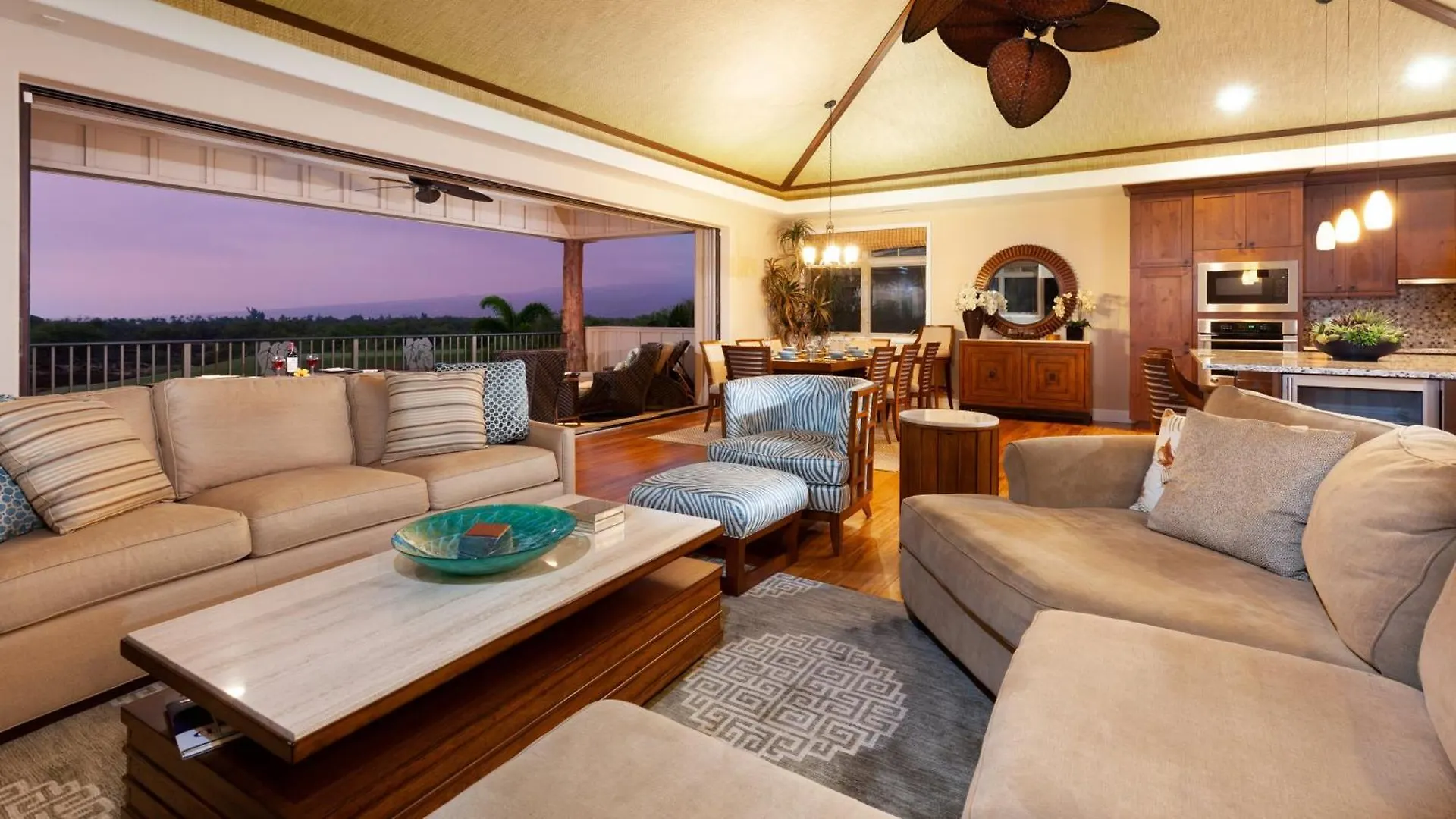 Lotus Pad Vibrant Kamilo 4Br Home With Heated Pool And Spa Waikoloa United States
