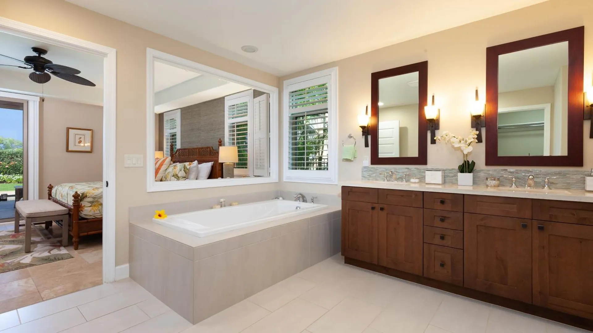 Holiday home Lotus Pad Vibrant Kamilo 4Br Home With Heated Pool And Spa Waikoloa