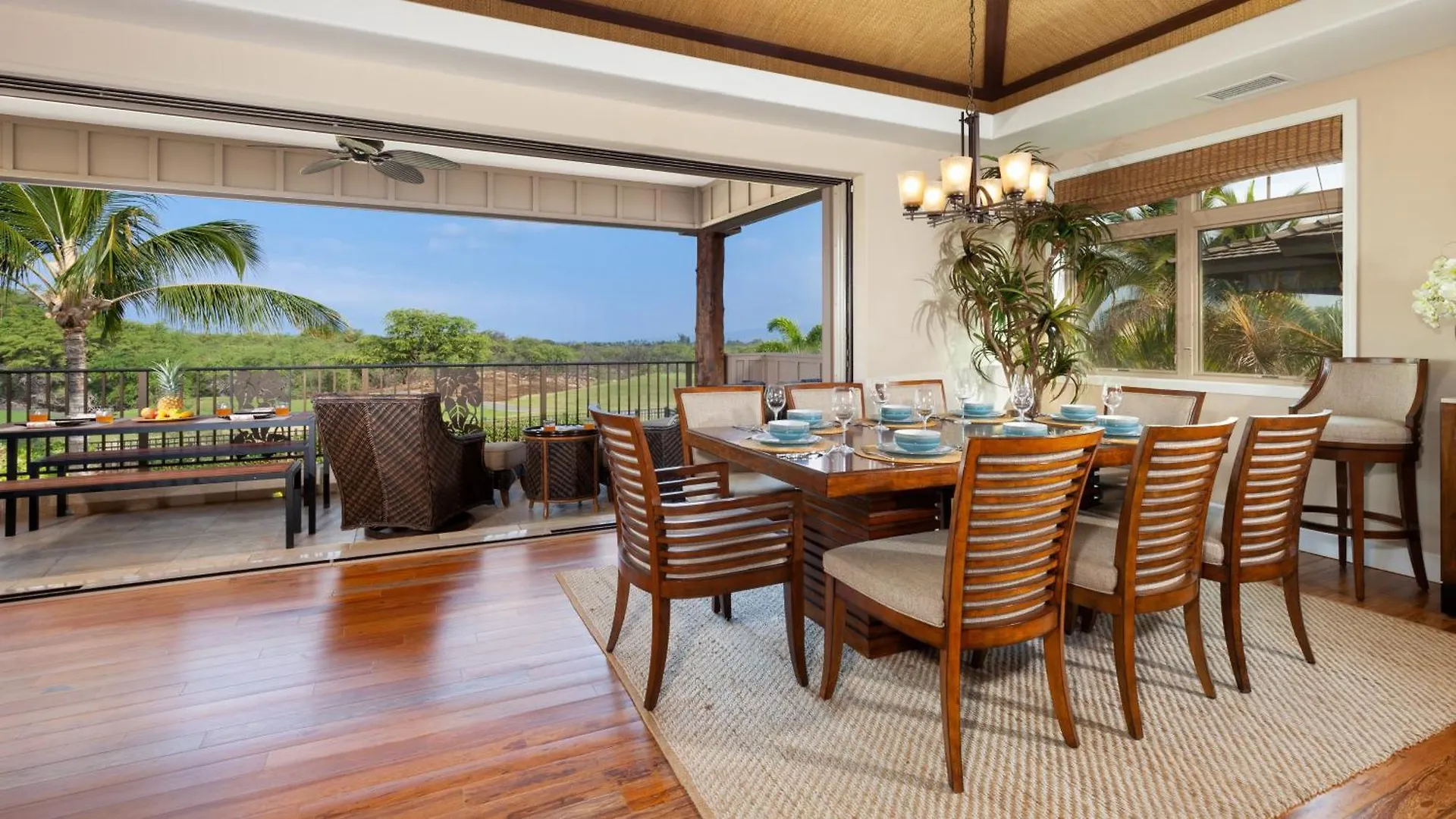 Holiday home Lotus Pad Vibrant Kamilo 4Br Home With Heated Pool And Spa Waikoloa United States