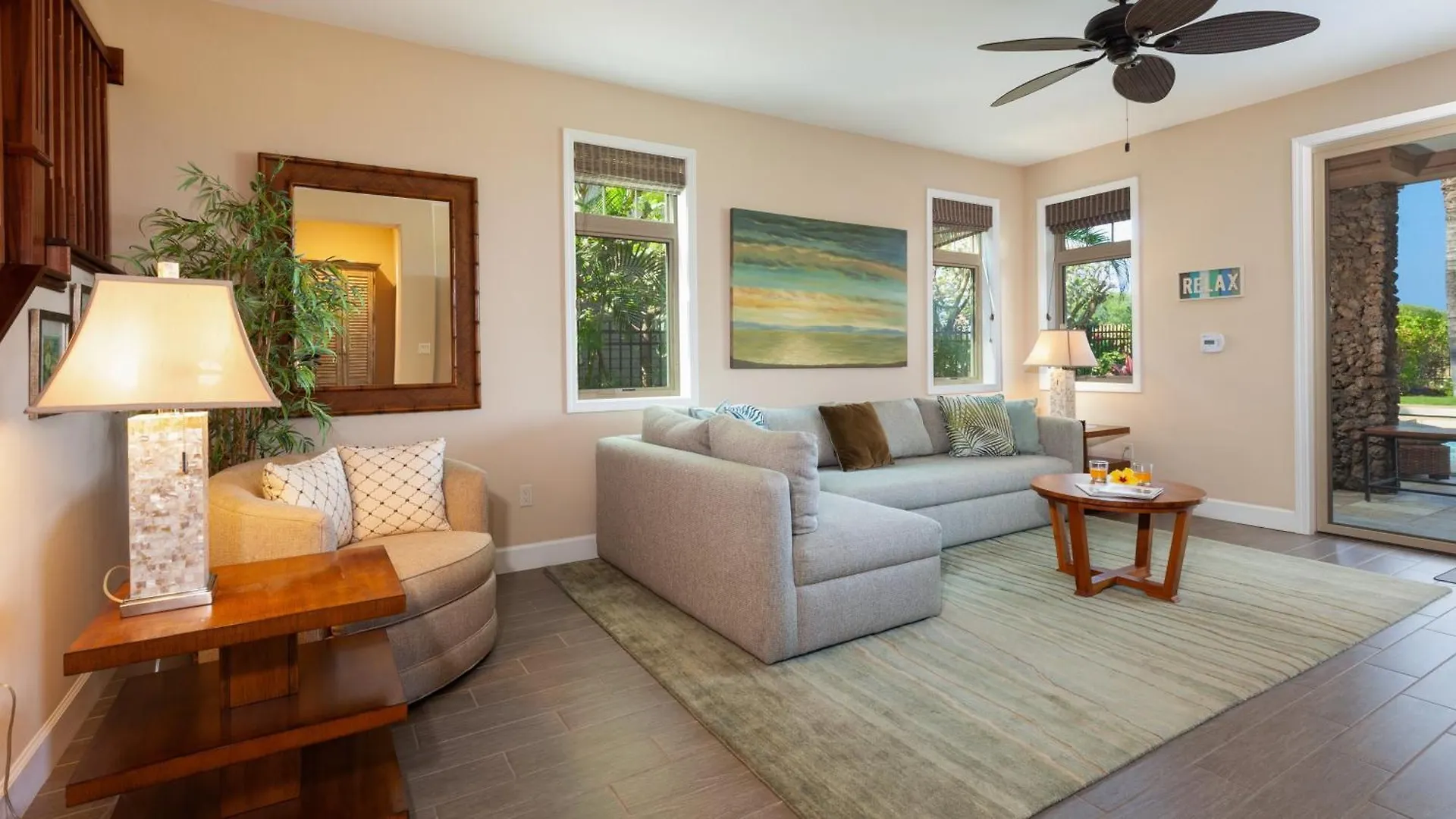 Lotus Pad Vibrant Kamilo 4Br Home With Heated Pool And Spa Waikoloa Holiday home