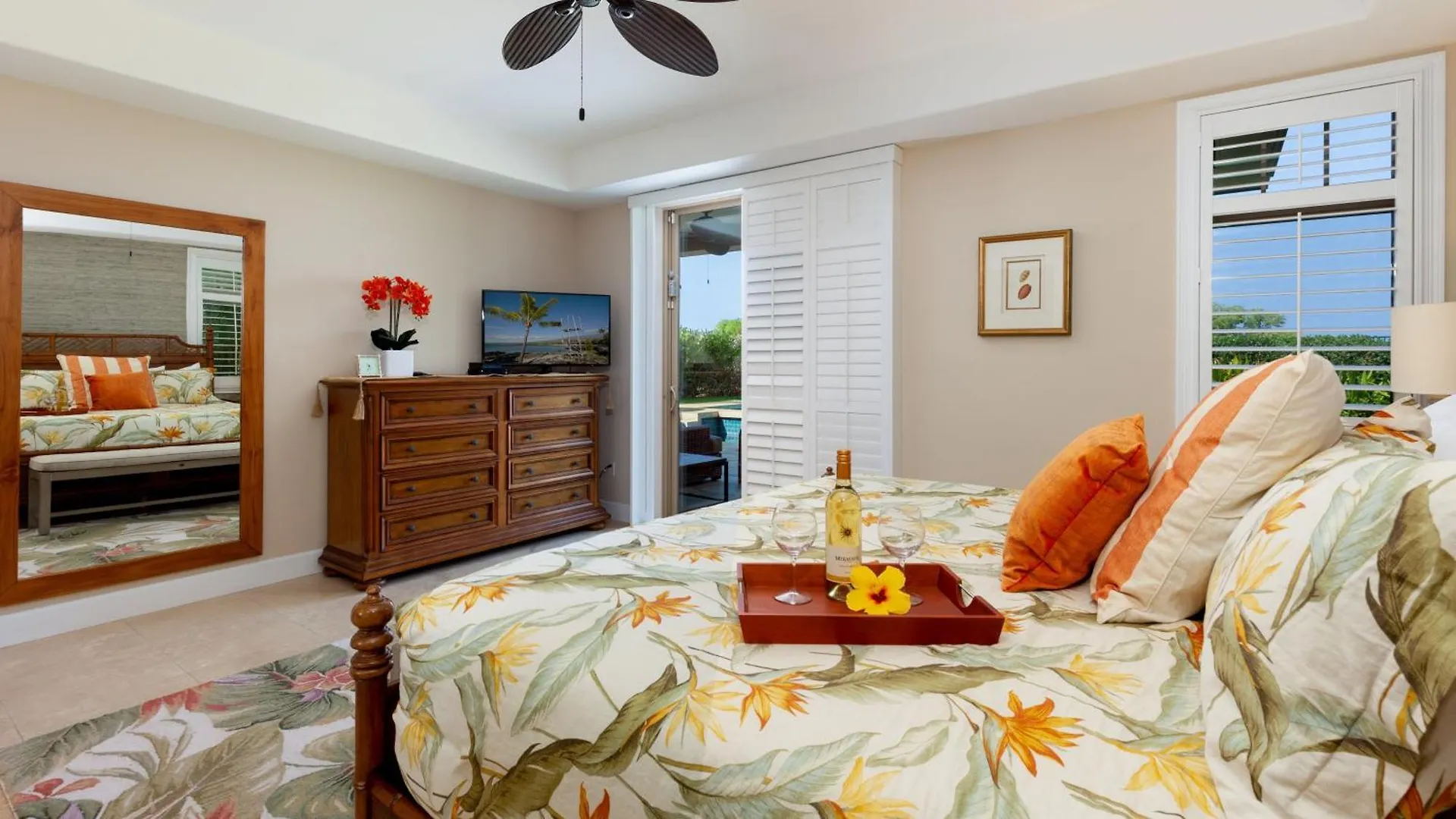 Holiday home Lotus Pad Vibrant Kamilo 4Br Home With Heated Pool And Spa Waikoloa