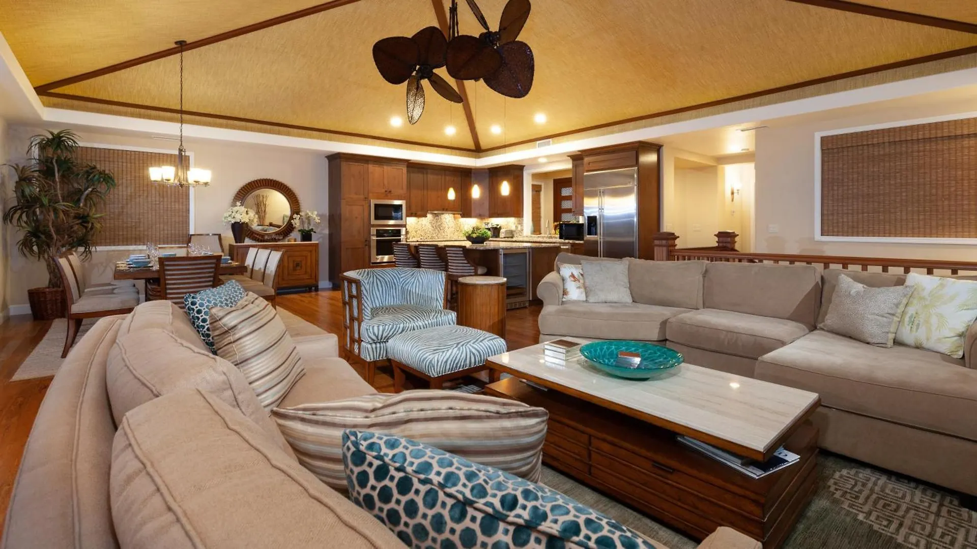 Holiday home Lotus Pad Vibrant Kamilo 4Br Home With Heated Pool And Spa Waikoloa