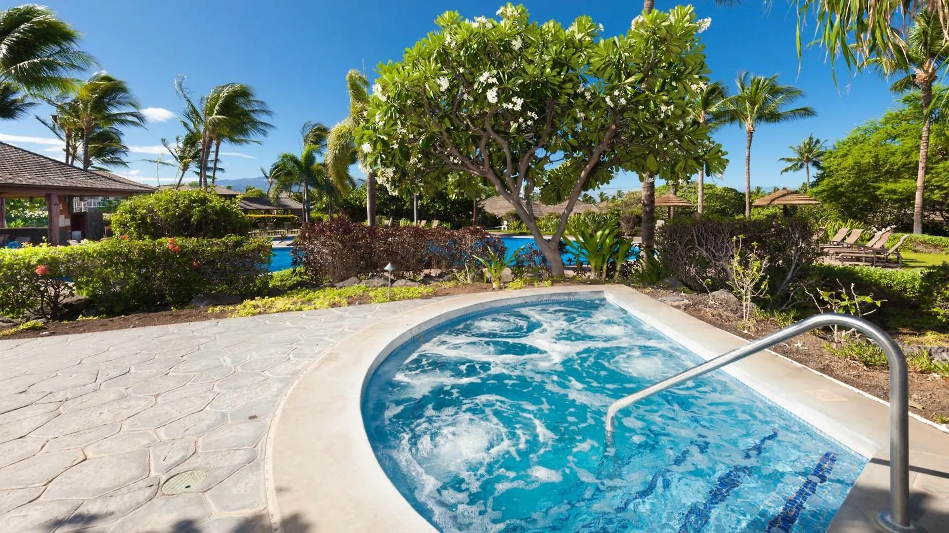 Holiday home Lotus Pad Vibrant Kamilo 4Br Home With Heated Pool And Spa Waikoloa