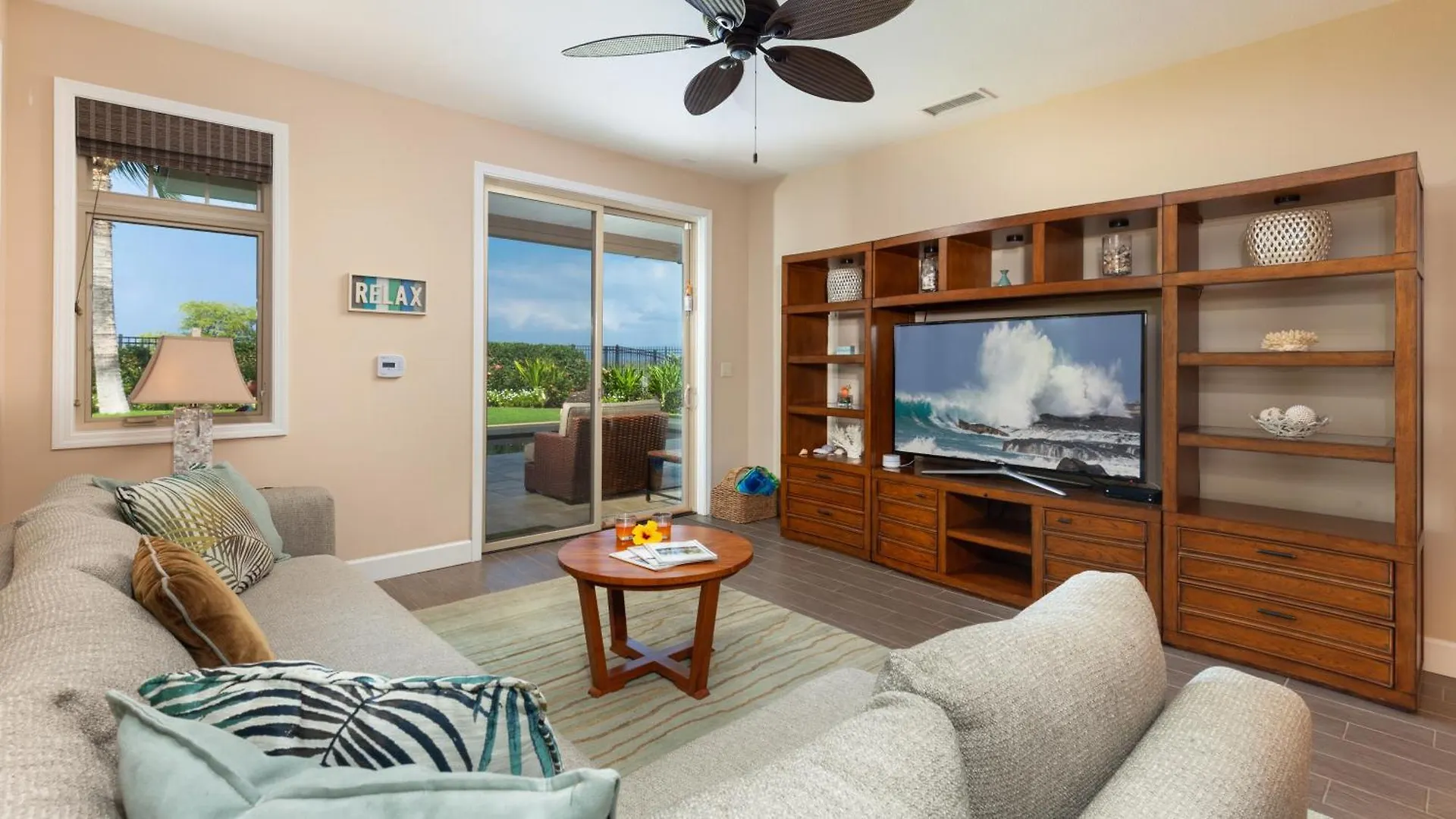 Lotus Pad Vibrant Kamilo 4Br Home With Heated Pool And Spa Waikoloa Holiday home