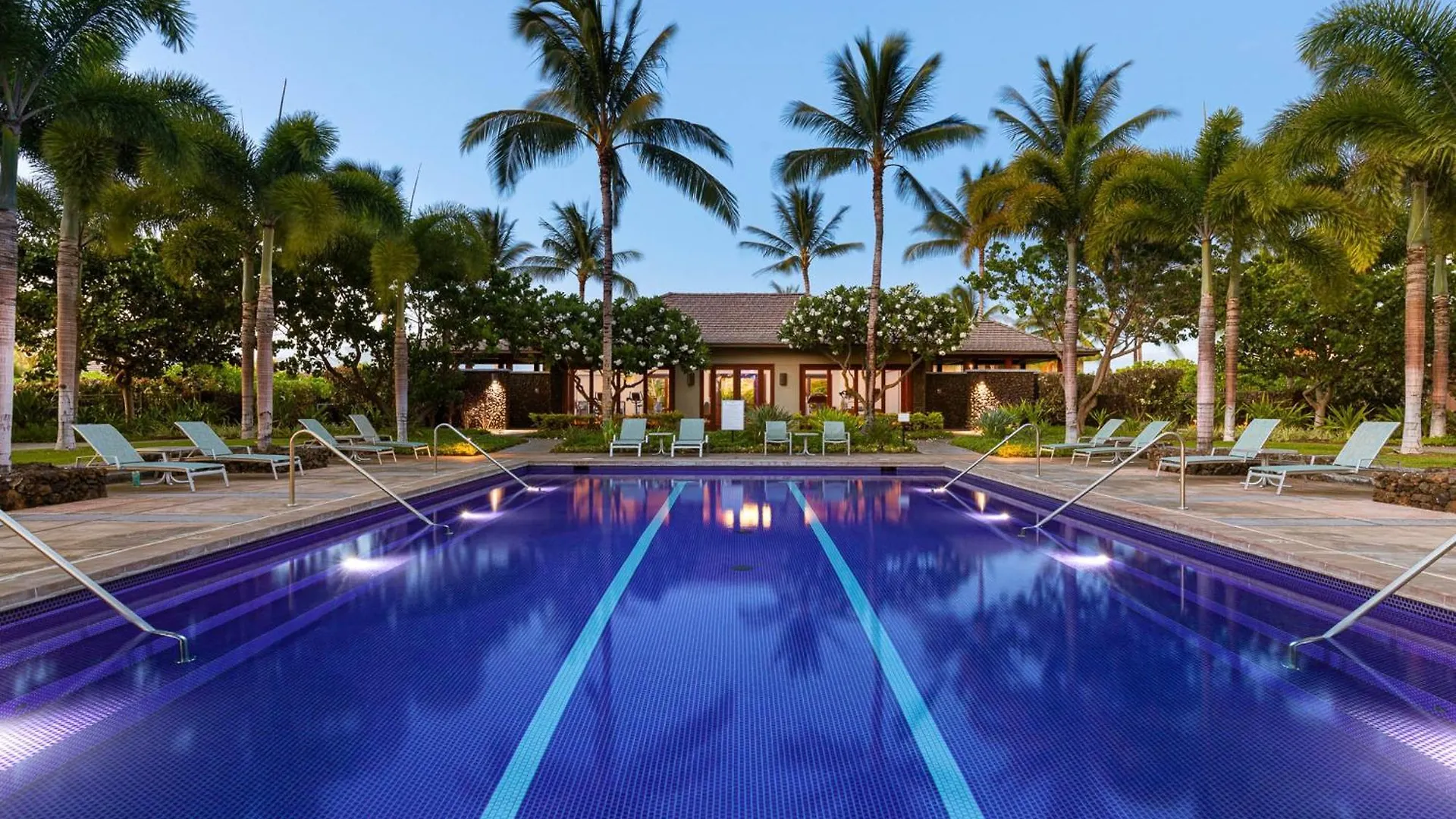 Lotus Pad Vibrant Kamilo 4Br Home With Heated Pool And Spa Waikoloa United States
