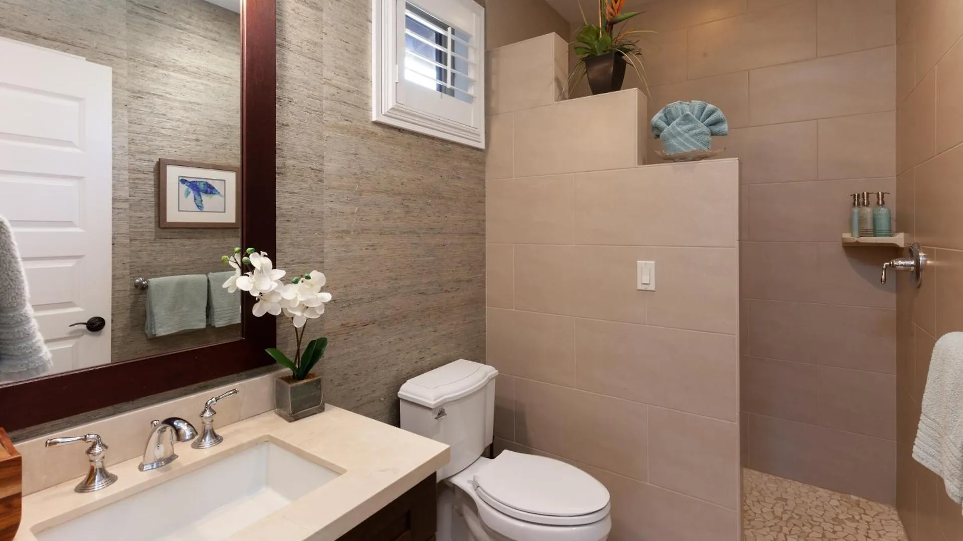 別荘 Lotus Pad Vibrant Kamilo 4Br Home With Heated Pool And Spa ワイコロアビレッジ 米国